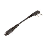 Impact Radio Accessories K1-ADP-M7 Quick Disconnect M7 Connector Adapter for use on Kenwood K1 Models